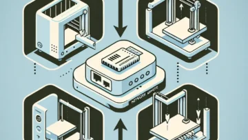 ¿Cómo se instala un adaptador de red en una PC industrial?